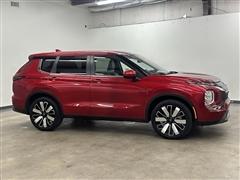 2025 Mitsubishi Outlander 