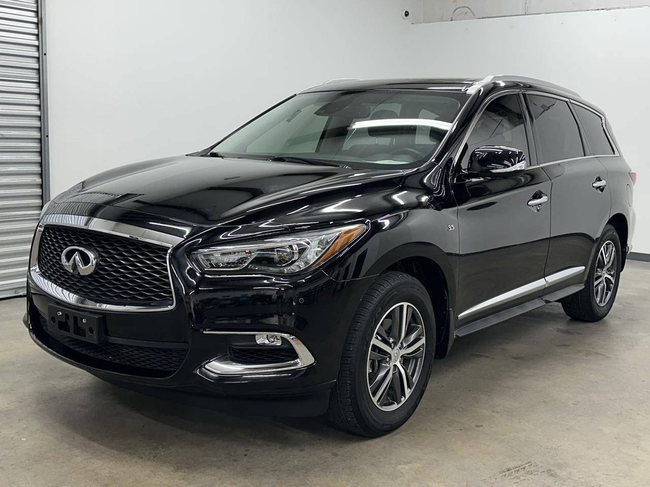 Infiniti QX60 PURE AWD 2019
