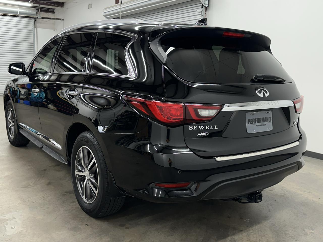 Infiniti QX60 PURE AWD 2019