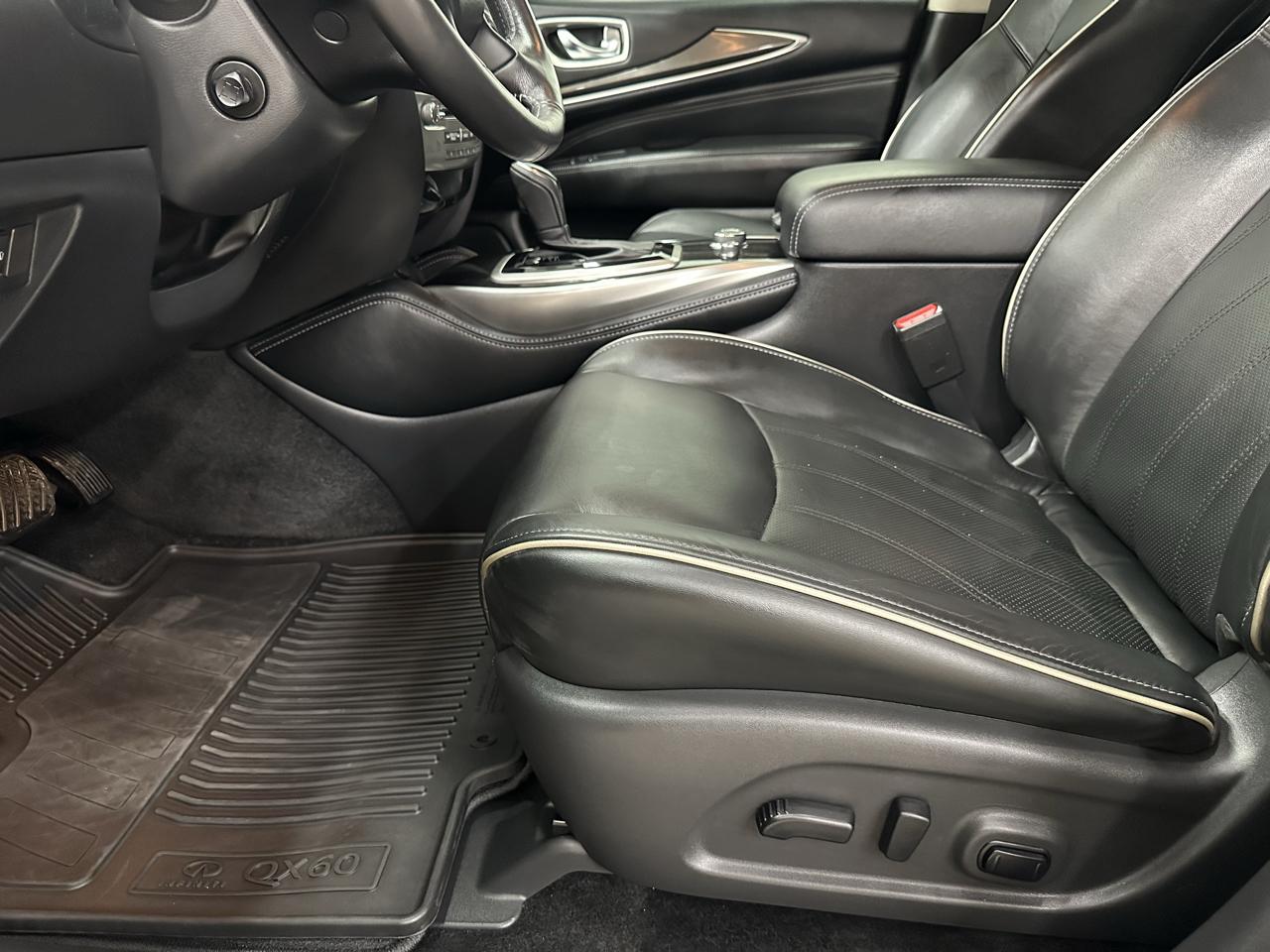Infiniti QX60 PURE AWD 2019