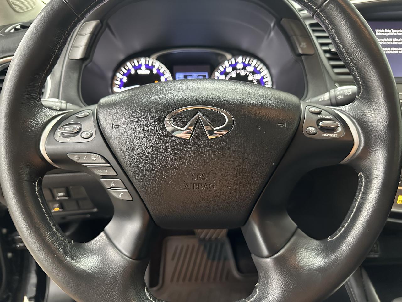 Infiniti QX60 PURE AWD 2019