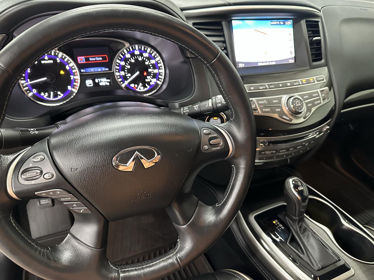Infiniti QX60 PURE AWD 2019