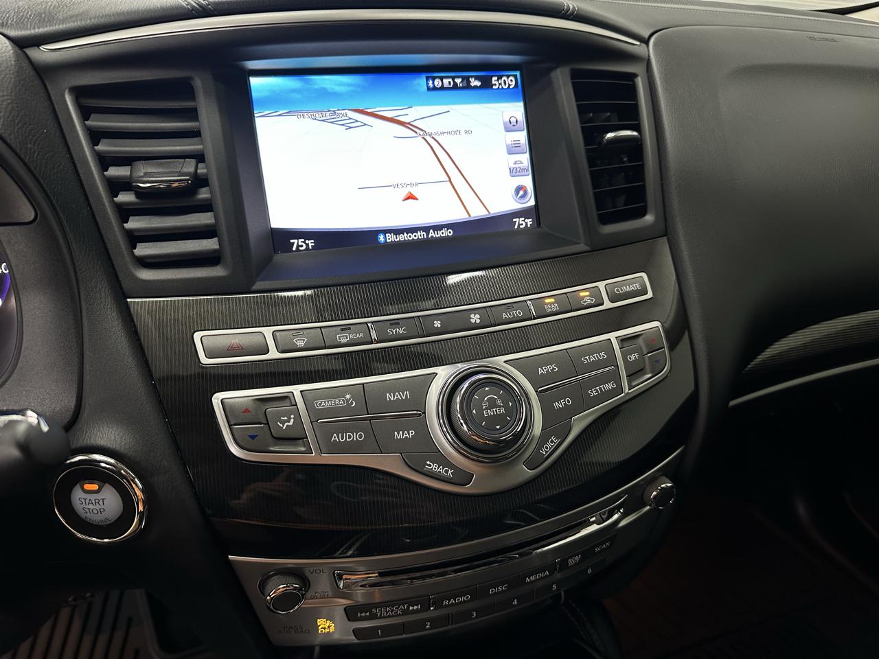 Infiniti QX60 PURE AWD 2019