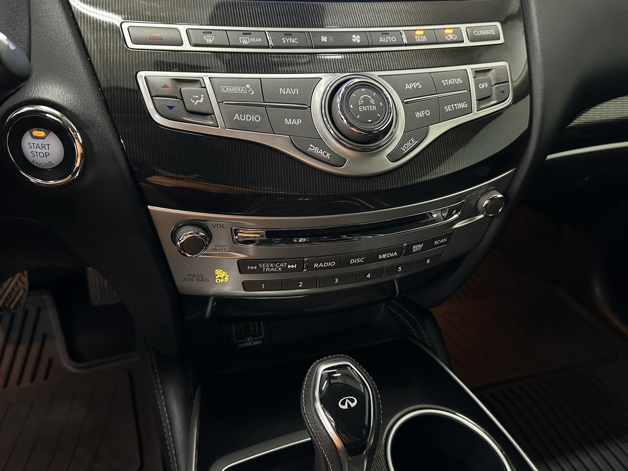 Infiniti QX60 PURE AWD 2019