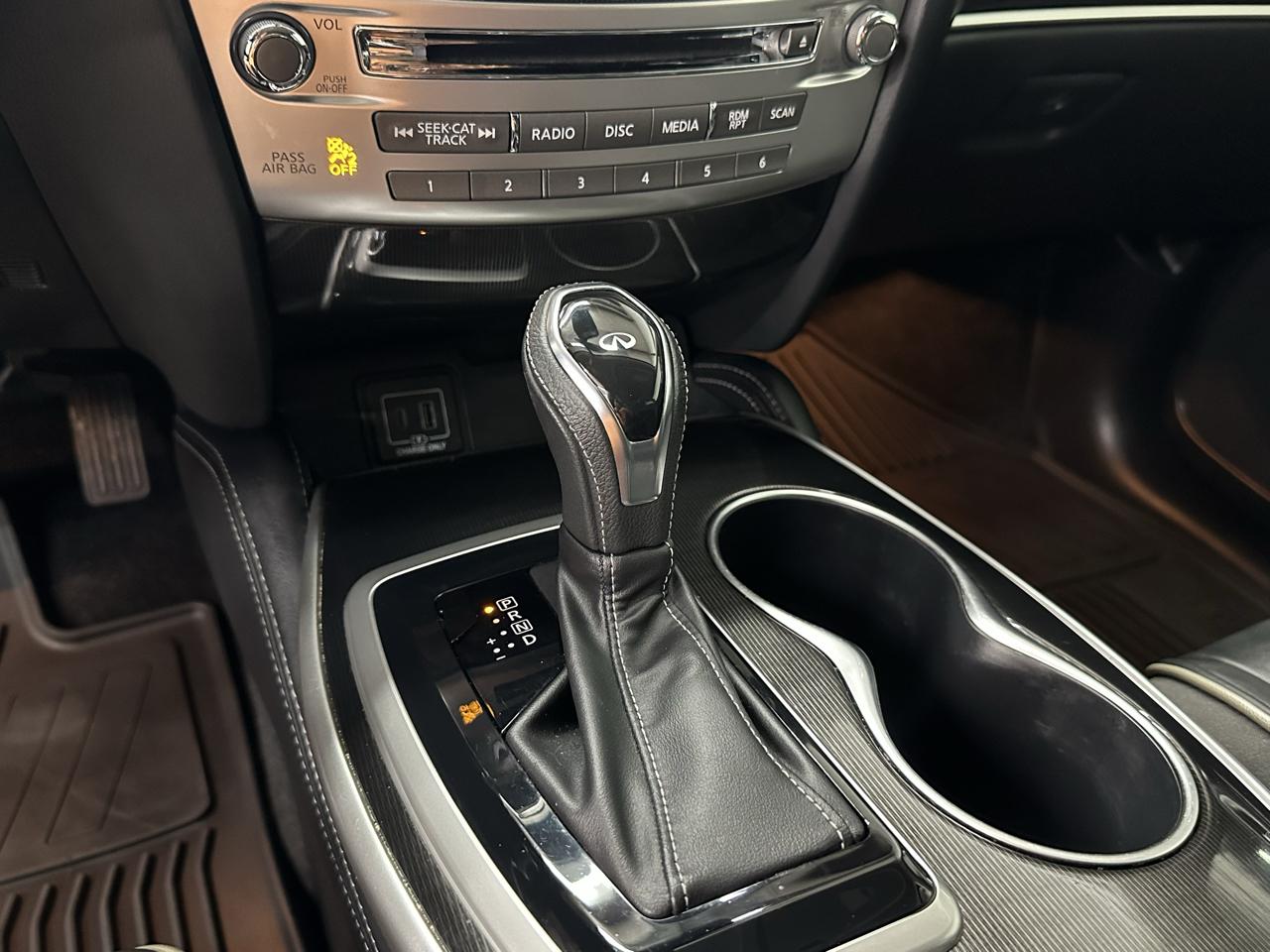 Infiniti QX60 PURE AWD 2019