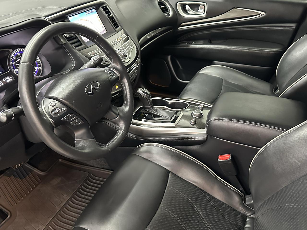 Infiniti QX60 PURE AWD 2019