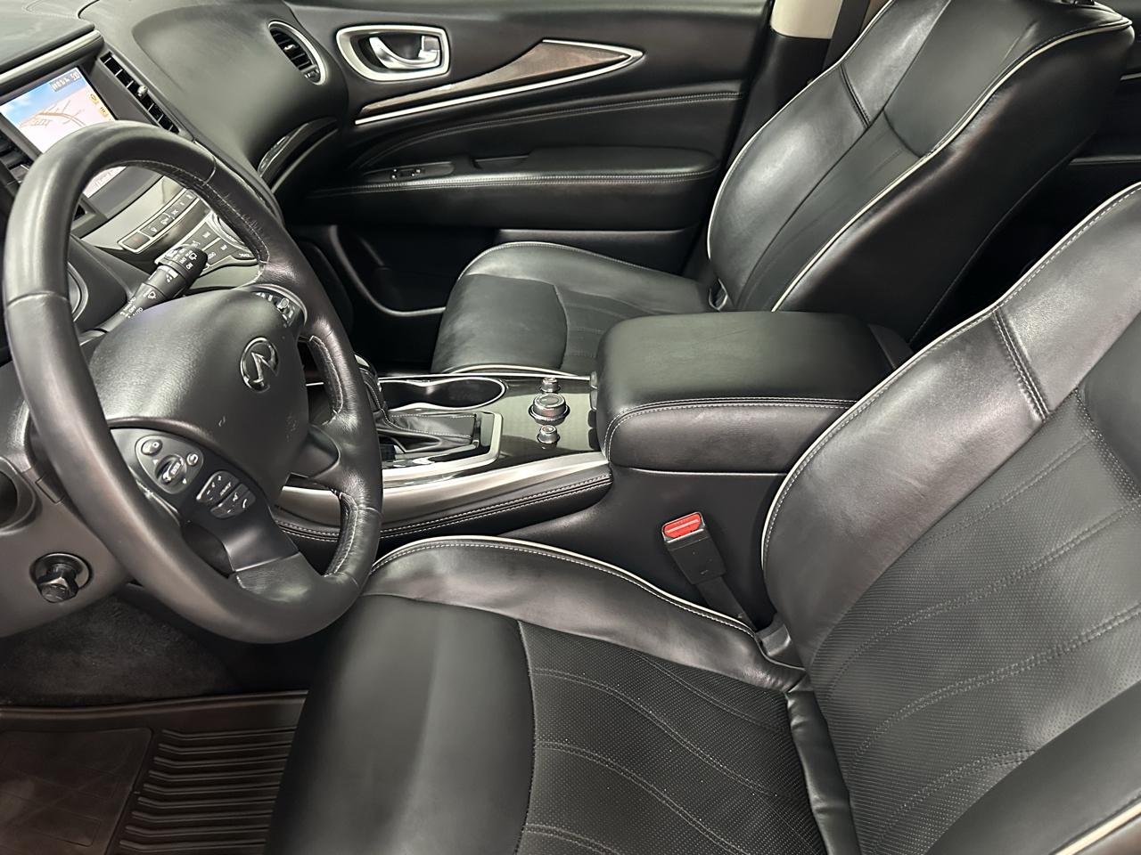 Infiniti QX60 PURE AWD 2019