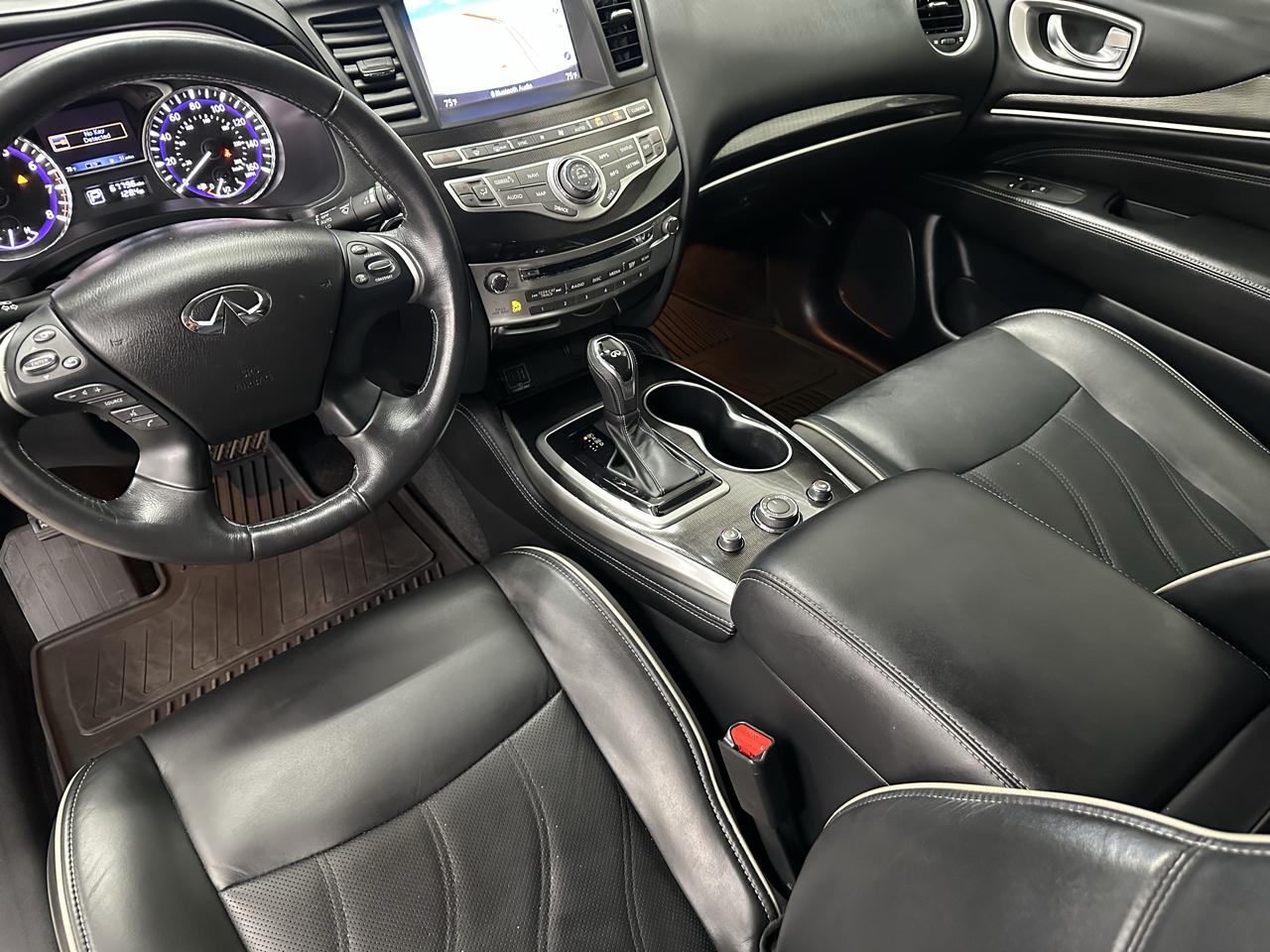 Infiniti QX60 PURE AWD 2019