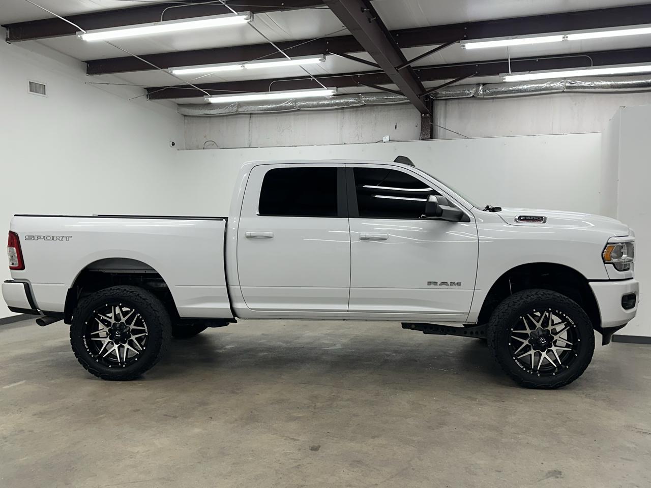 RAM 2500 Tradesman Crew Cab SWB 4WD 2019
