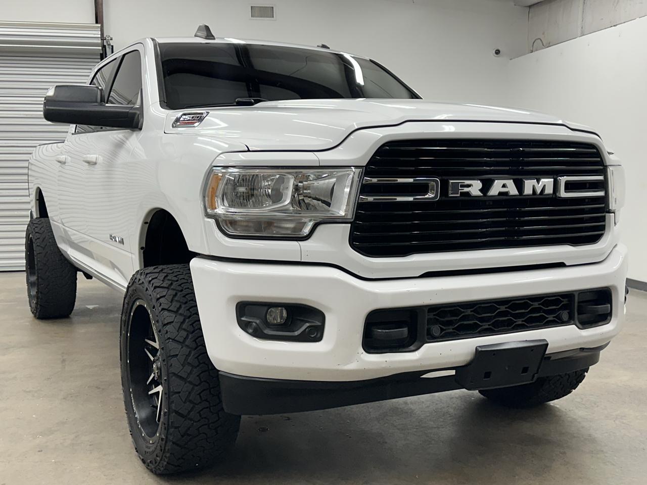 RAM 2500 Tradesman Crew Cab SWB 4WD 2019