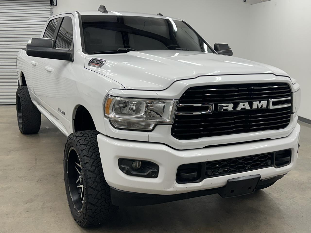 RAM 2500 Tradesman Crew Cab SWB 4WD 2019