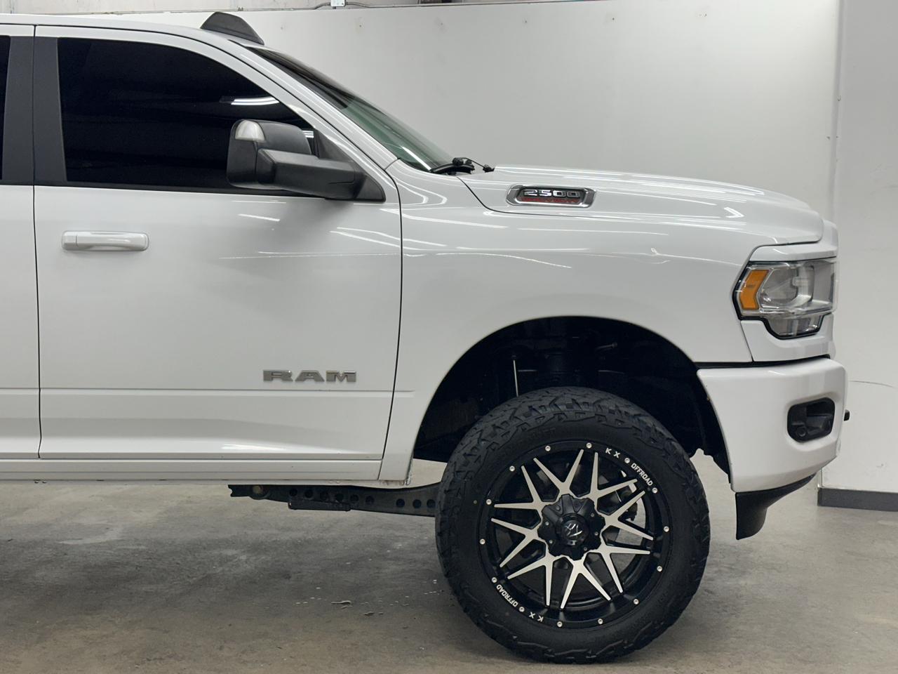 RAM 2500 Tradesman Crew Cab SWB 4WD 2019