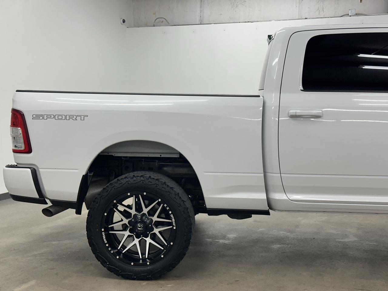 RAM 2500 Tradesman Crew Cab SWB 4WD 2019