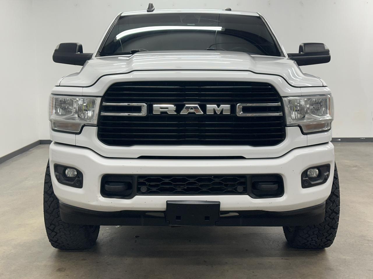 RAM 2500 Tradesman Crew Cab SWB 4WD 2019
