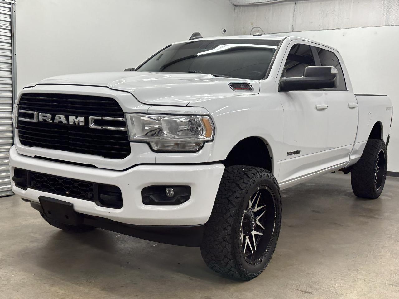 RAM 2500 Tradesman Crew Cab SWB 4WD 2019