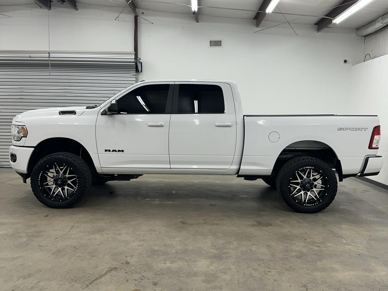 RAM 2500 Tradesman Crew Cab SWB 4WD 2019
