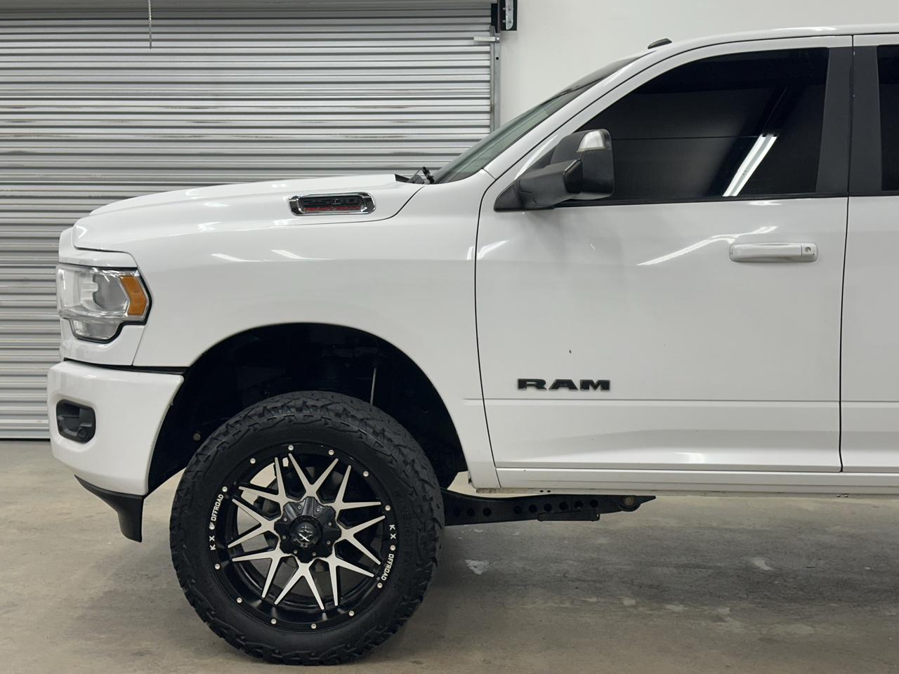 RAM 2500 Tradesman Crew Cab SWB 4WD 2019