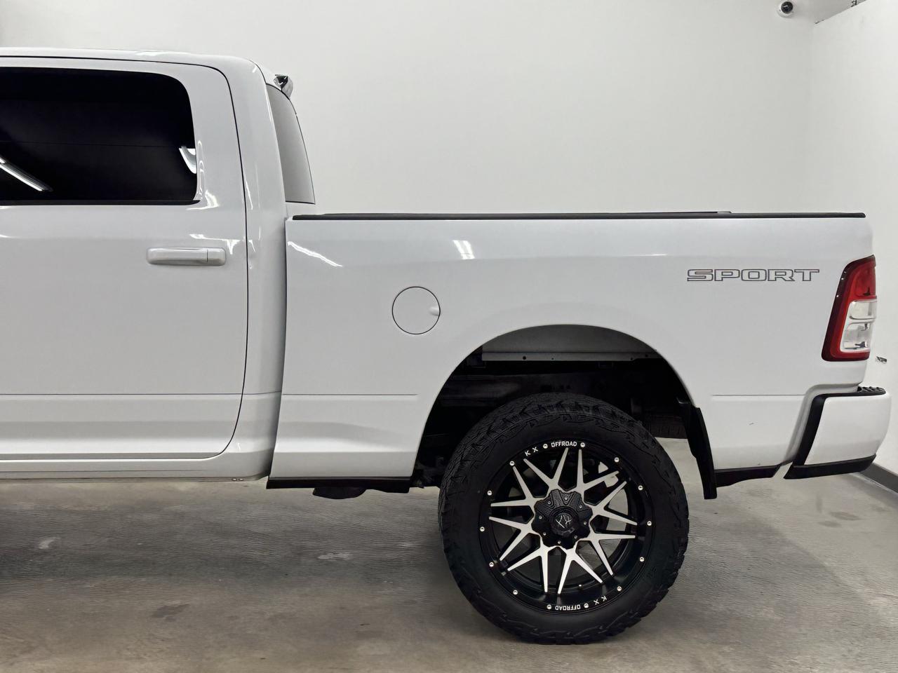 RAM 2500 Tradesman Crew Cab SWB 4WD 2019