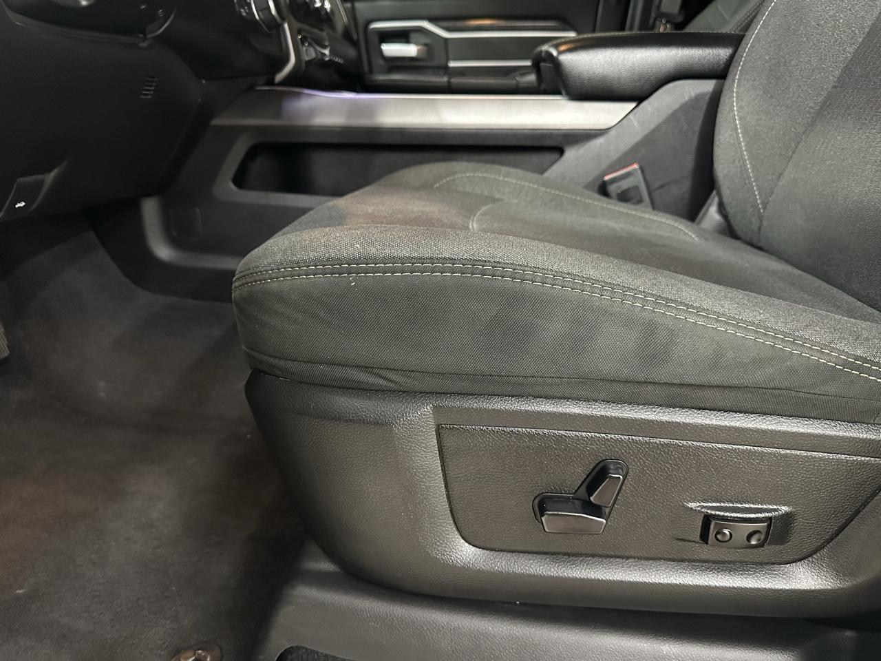 RAM 2500 Tradesman Crew Cab SWB 4WD 2019