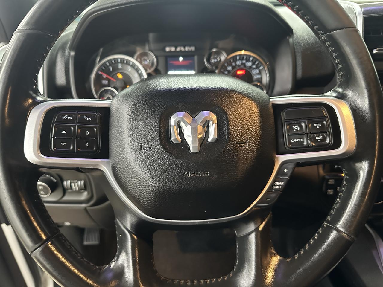 RAM 2500 Tradesman Crew Cab SWB 4WD 2019