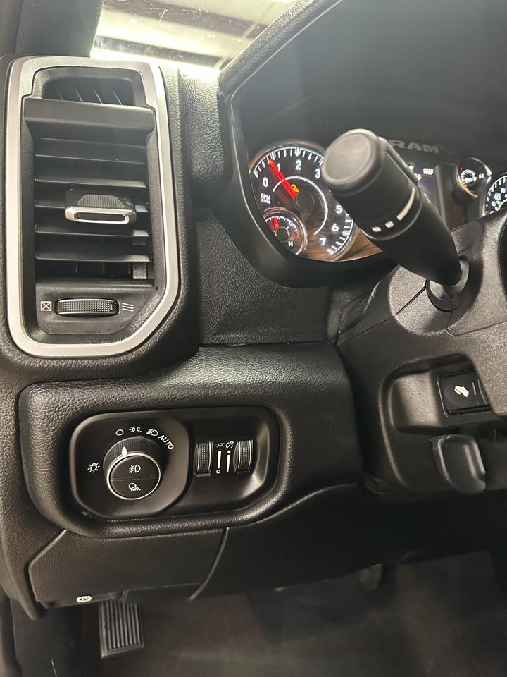 RAM 2500 Tradesman Crew Cab SWB 4WD 2019