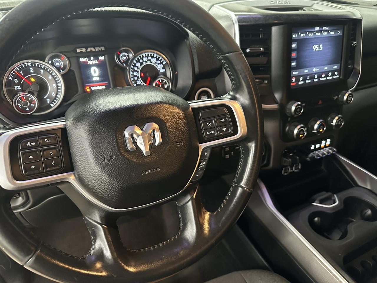 RAM 2500 Tradesman Crew Cab SWB 4WD 2019