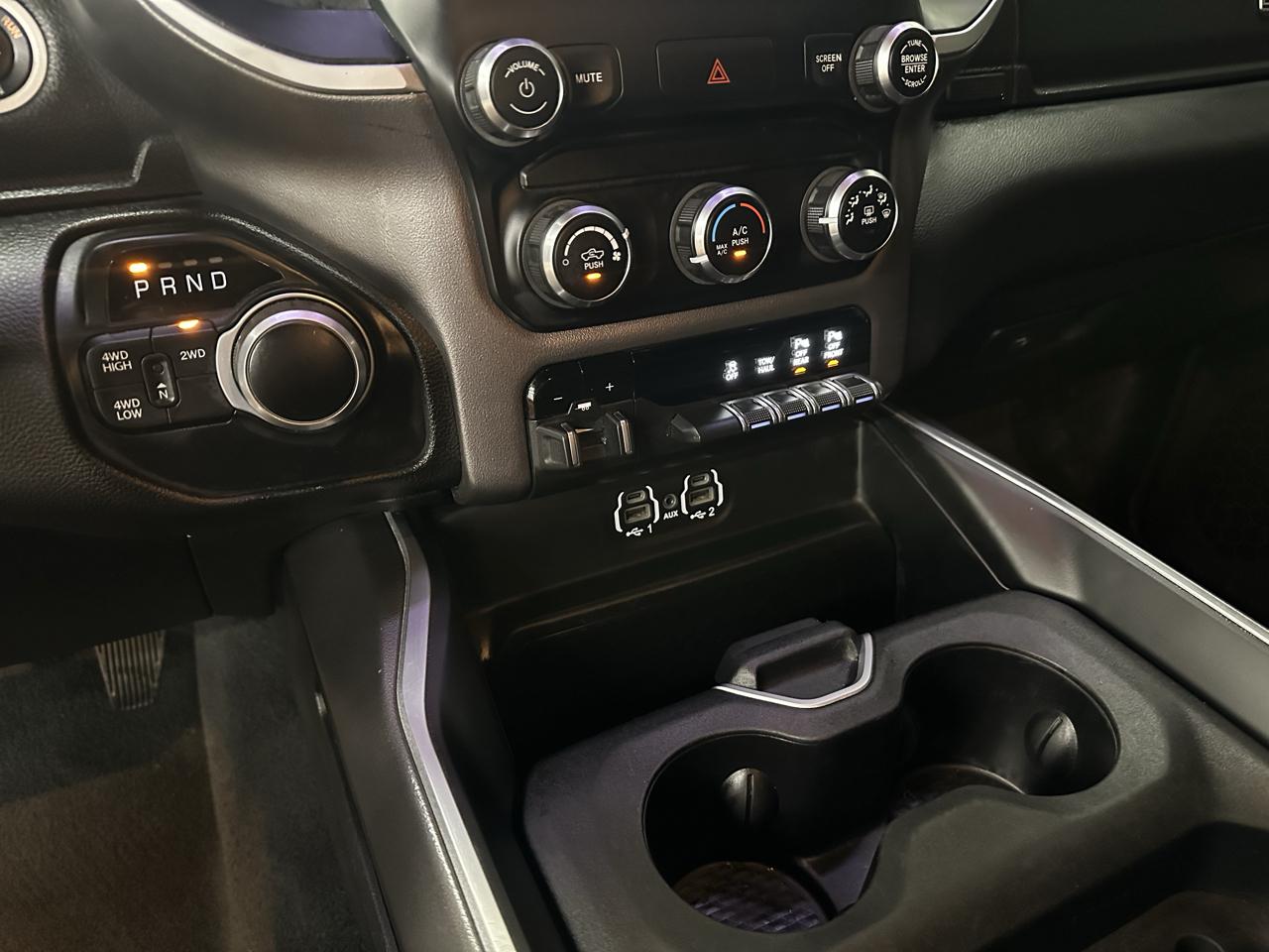 RAM 2500 Tradesman Crew Cab SWB 4WD 2019