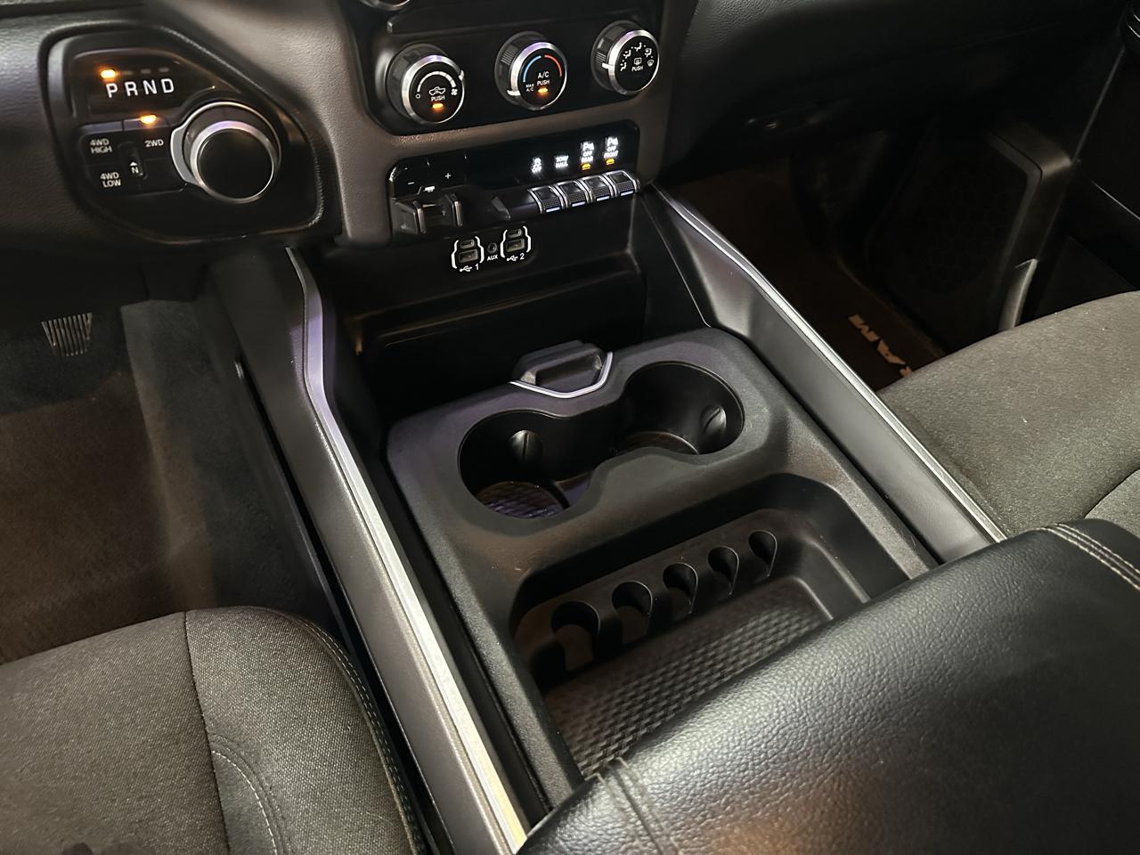 RAM 2500 Tradesman Crew Cab SWB 4WD 2019