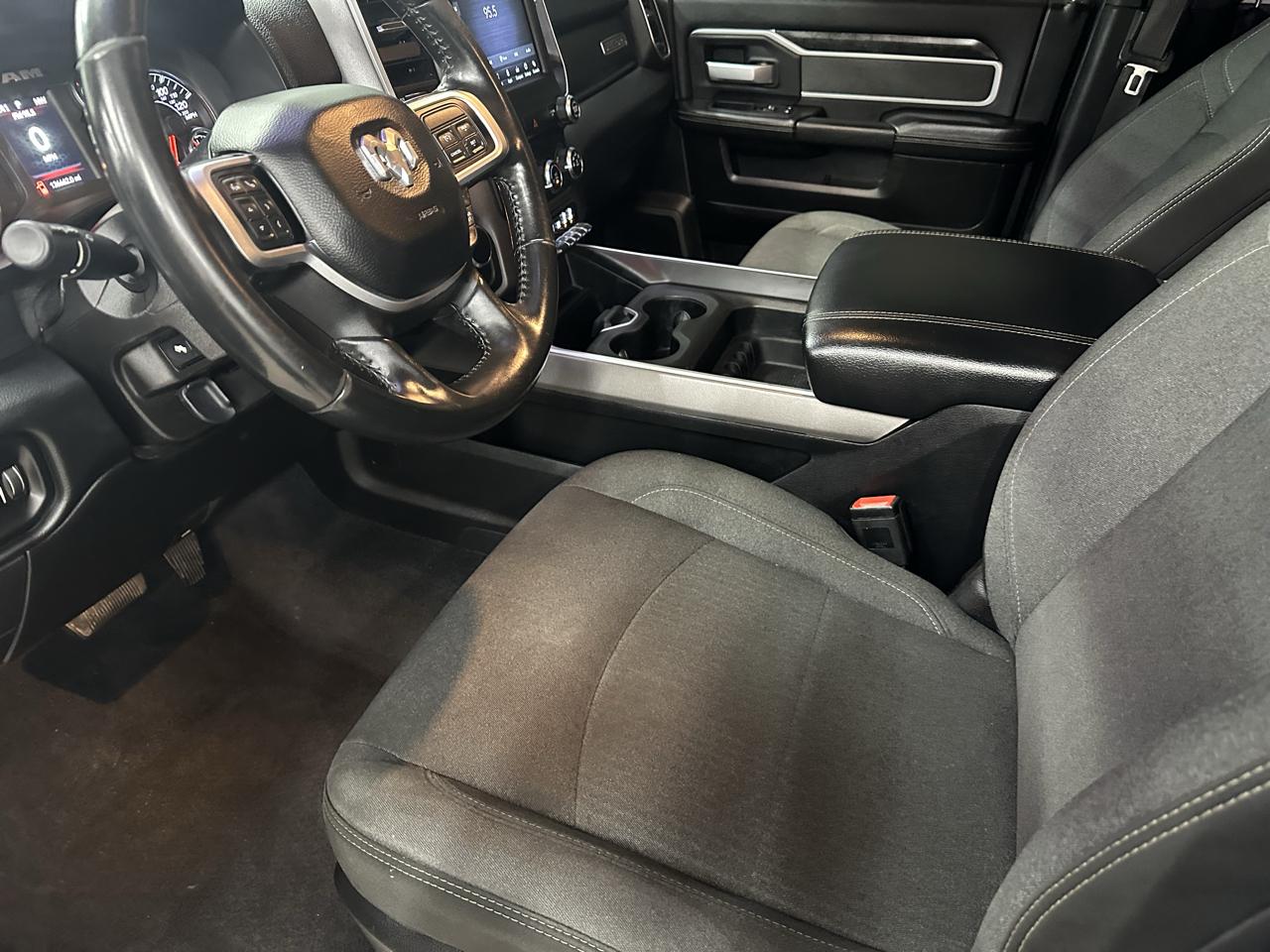 RAM 2500 Tradesman Crew Cab SWB 4WD 2019