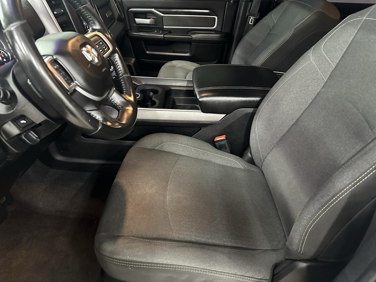 RAM 2500 Tradesman Crew Cab SWB 4WD 2019