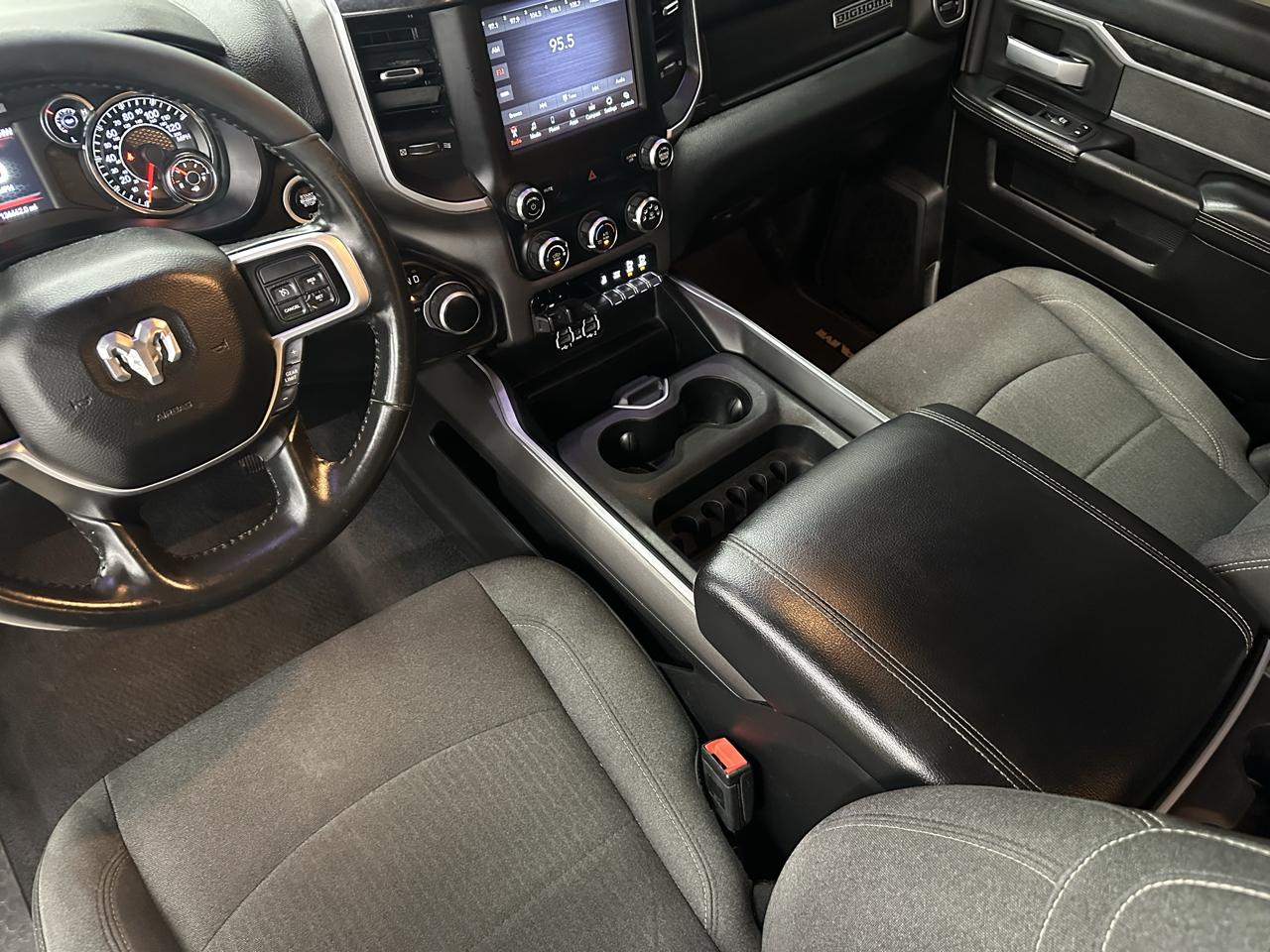RAM 2500 Tradesman Crew Cab SWB 4WD 2019