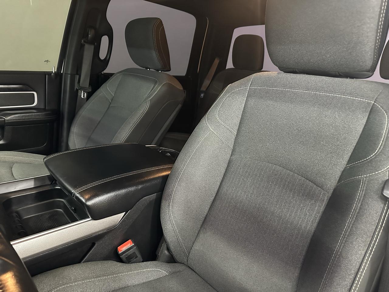 RAM 2500 Tradesman Crew Cab SWB 4WD 2019