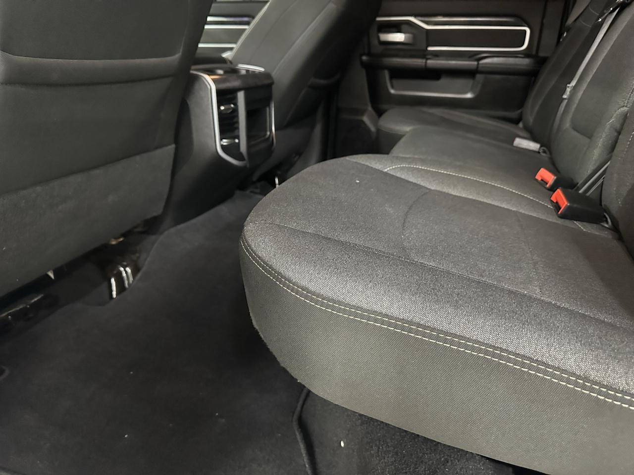 RAM 2500 Tradesman Crew Cab SWB 4WD 2019