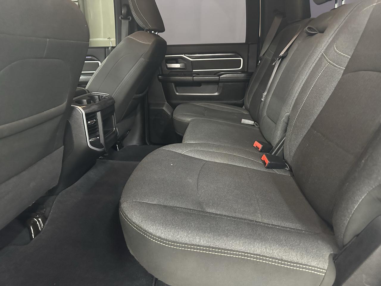 RAM 2500 Tradesman Crew Cab SWB 4WD 2019