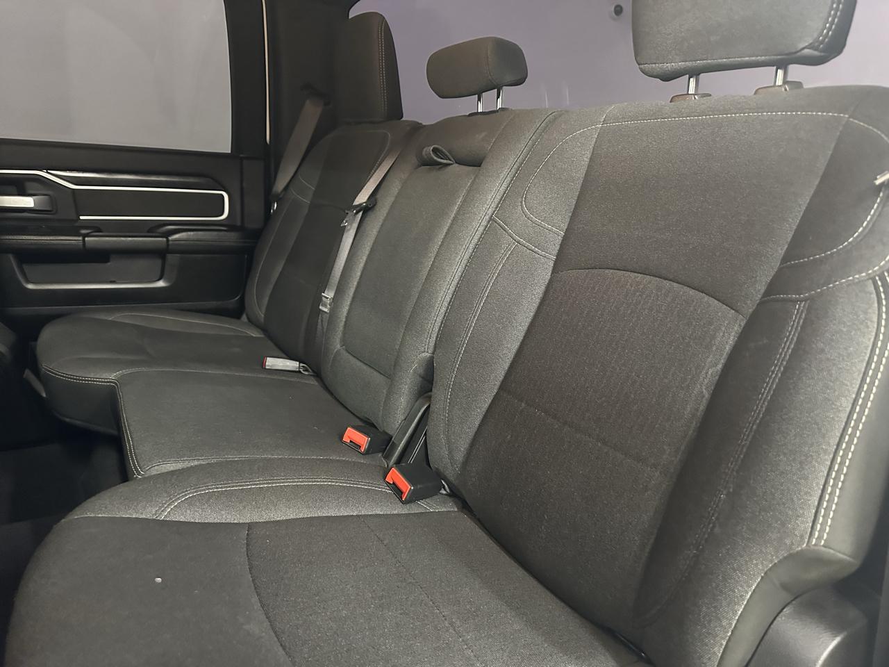 RAM 2500 Tradesman Crew Cab SWB 4WD 2019