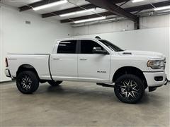 2019 RAM 2500 