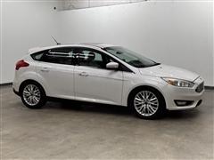 2016 Ford Focus 