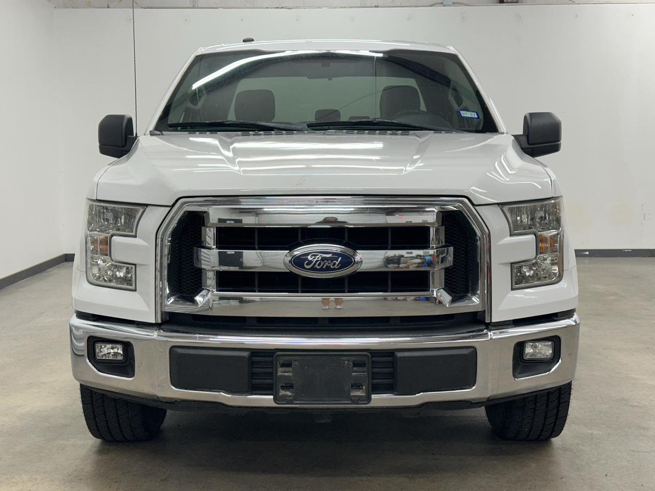 Ford F-150 XL SuperCab 6.5-ft. Bed 2WD 2016