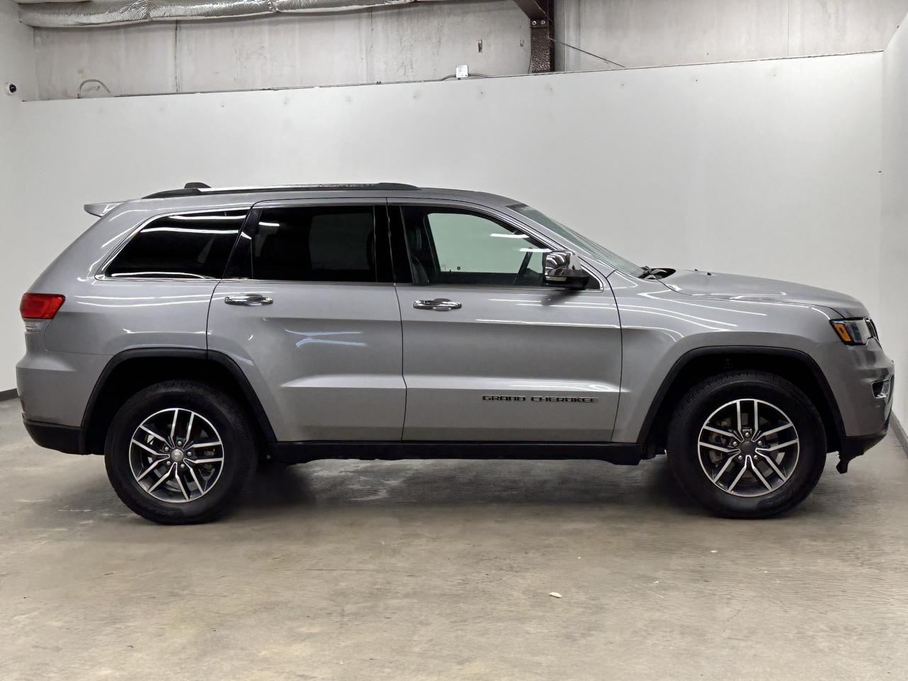 Jeep Grand Cherokee Limited 4WD 2019