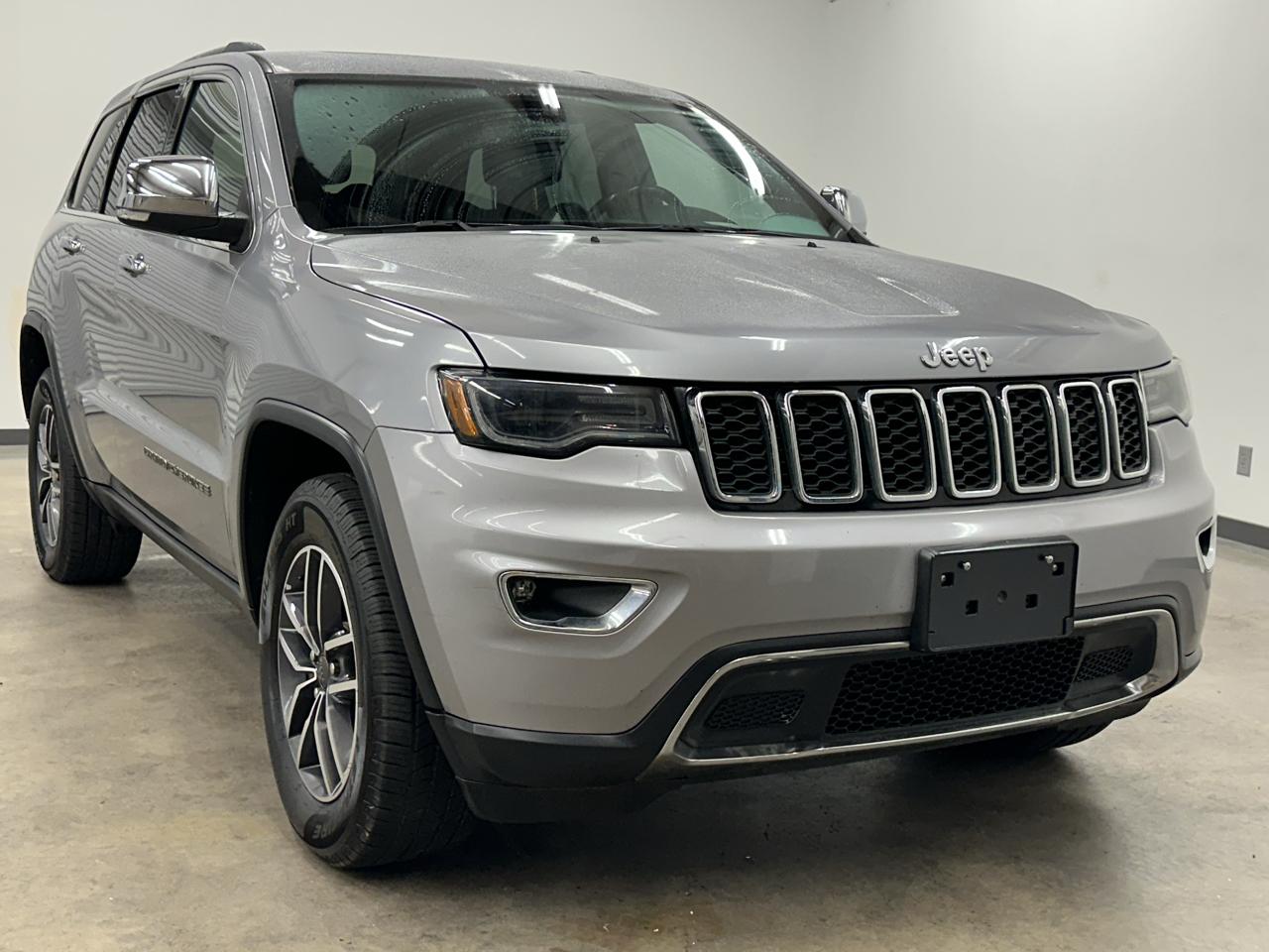 Jeep Grand Cherokee Limited 4WD 2019