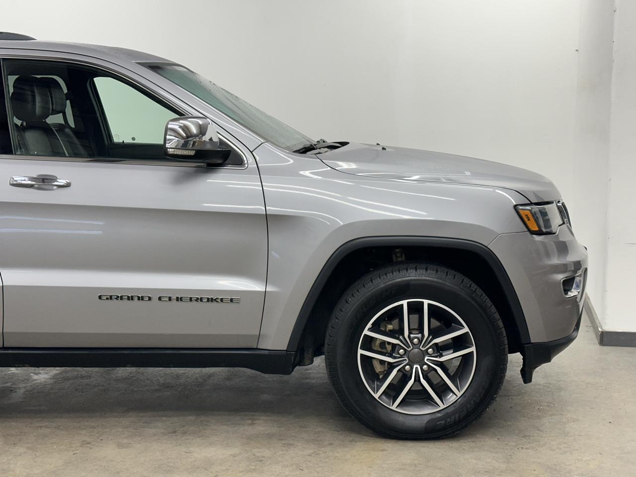 Jeep Grand Cherokee Limited 4WD 2019