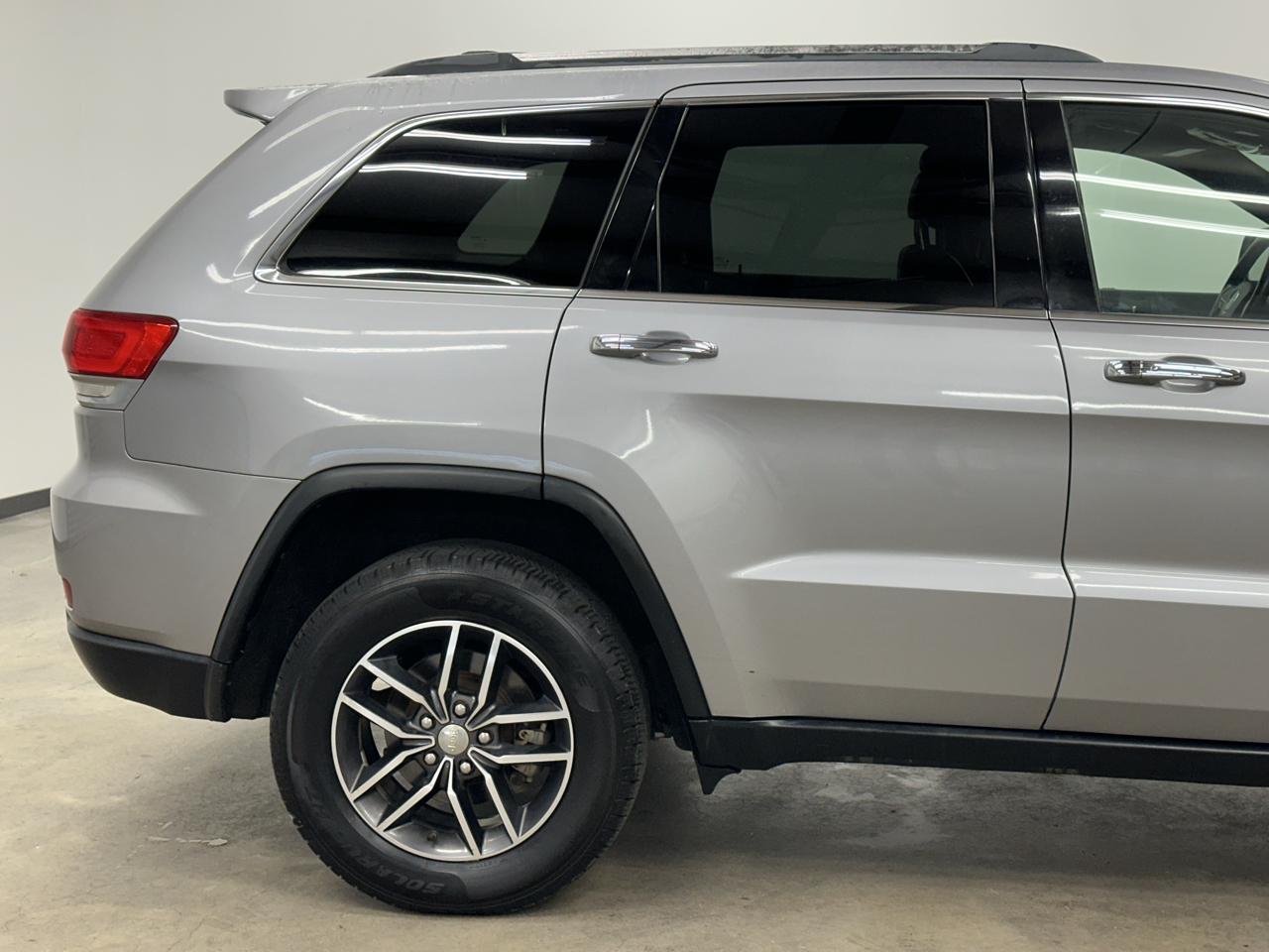 Jeep Grand Cherokee Limited 4WD 2019