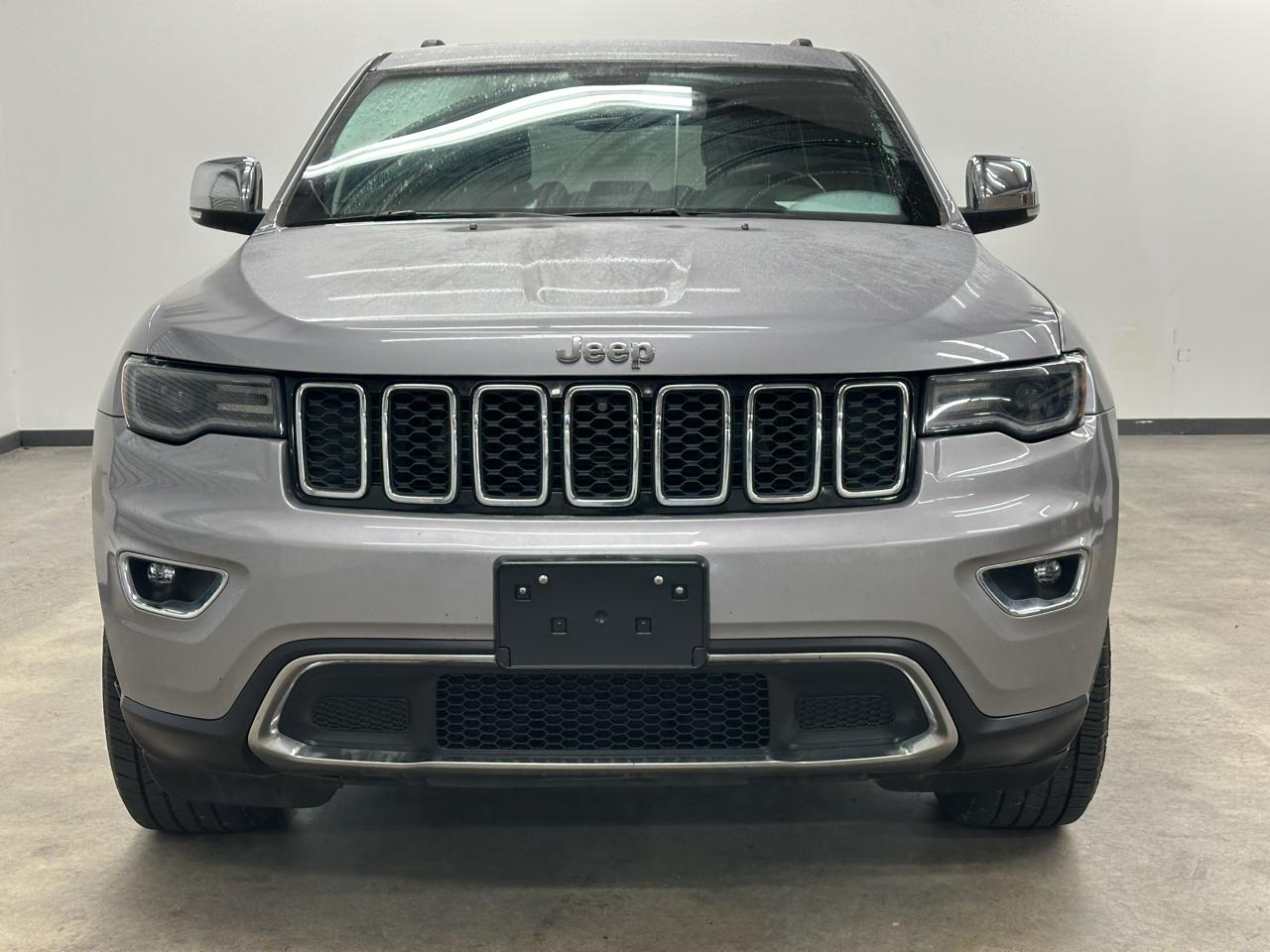 Jeep Grand Cherokee Limited 4WD 2019