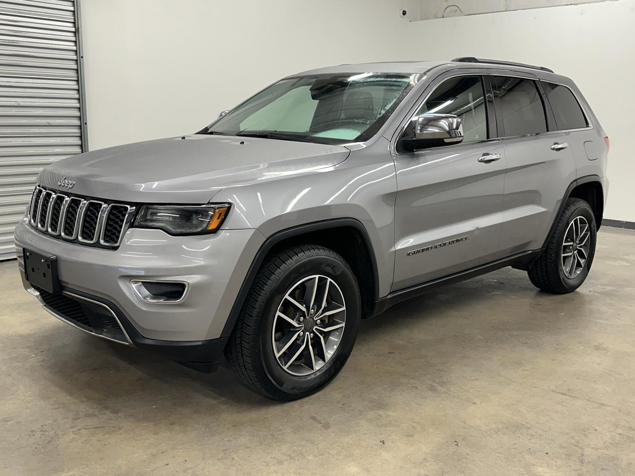 Jeep Grand Cherokee Limited 4WD 2019
