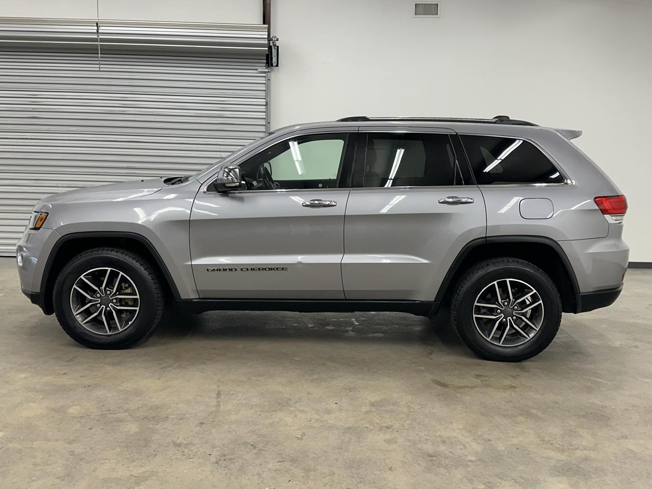 Jeep Grand Cherokee Limited 4WD 2019