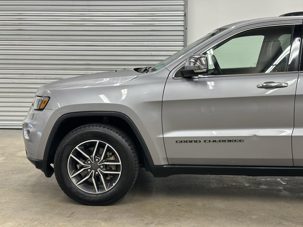 Jeep Grand Cherokee Limited 4WD 2019