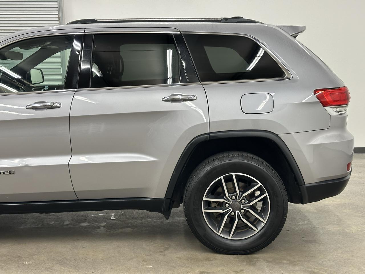 Jeep Grand Cherokee Limited 4WD 2019