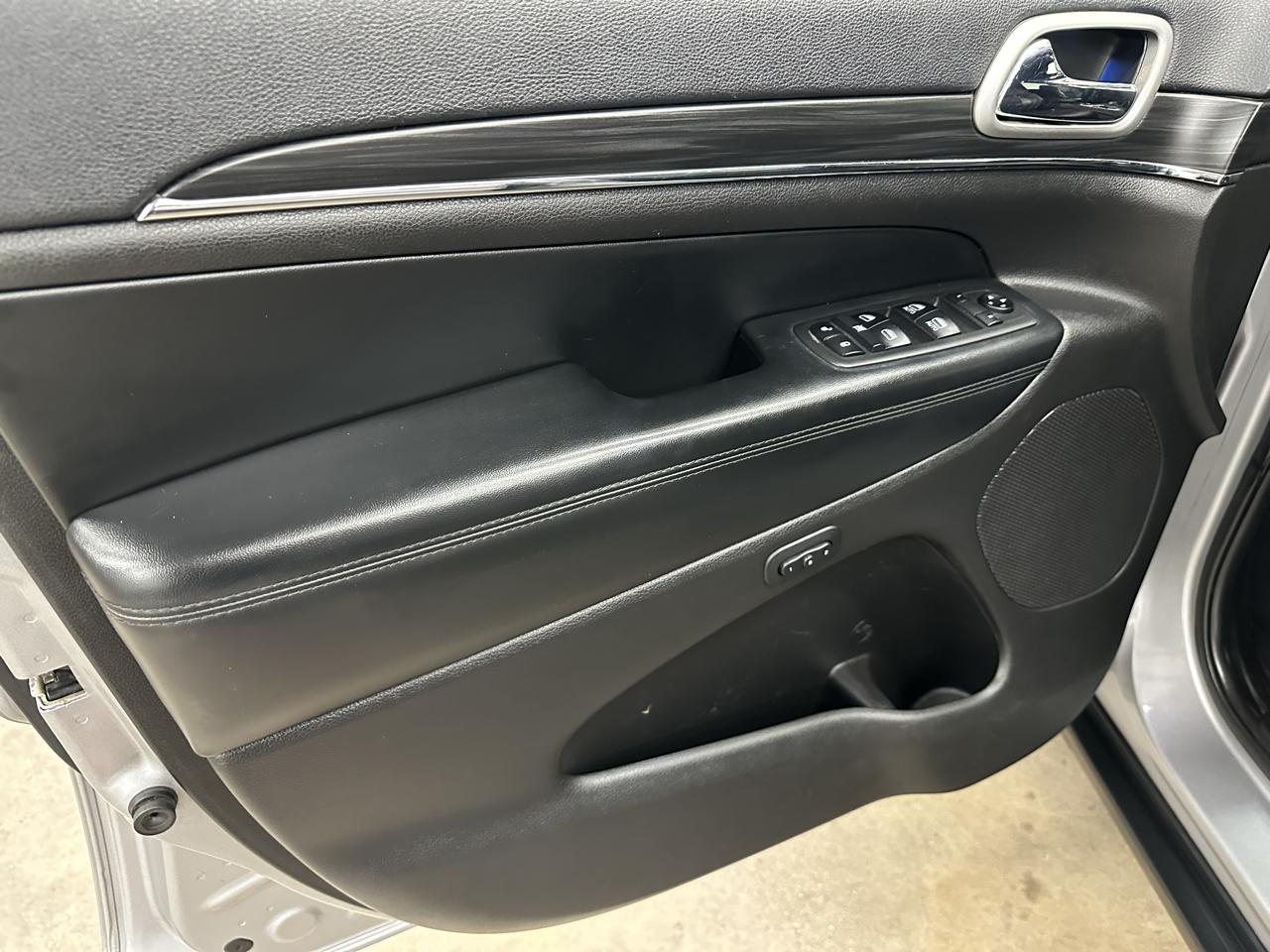 Jeep Grand Cherokee Limited 4WD 2019