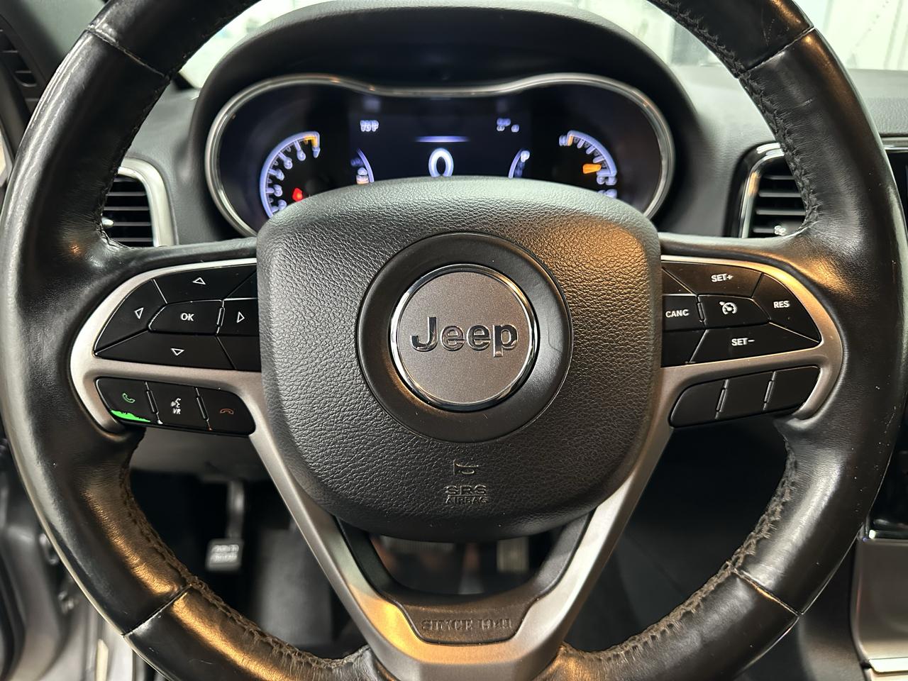 Jeep Grand Cherokee Limited 4WD 2019