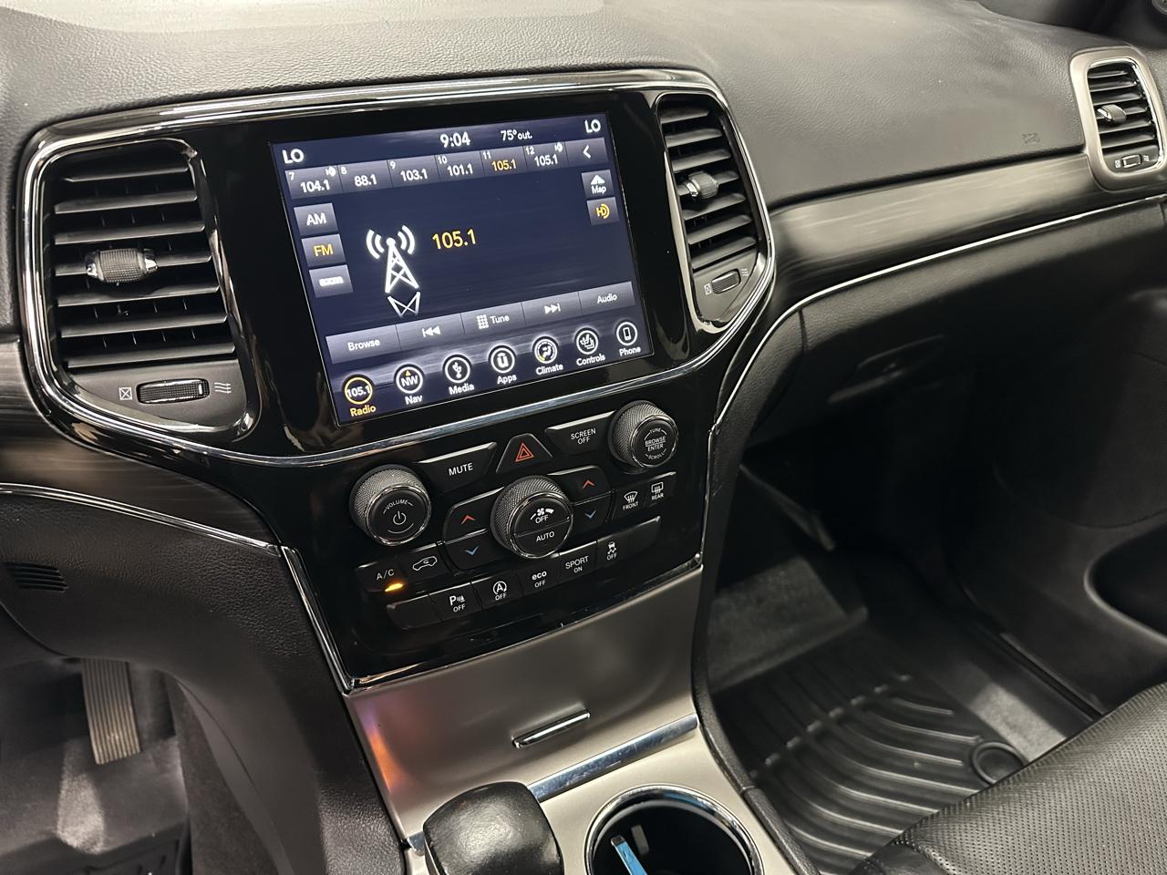 Jeep Grand Cherokee Limited 4WD 2019